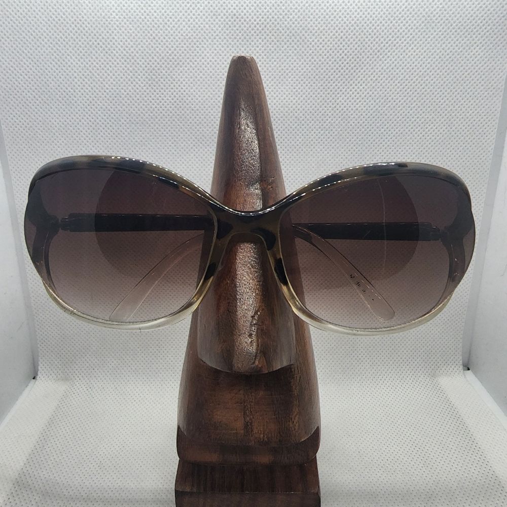 Simply Vera Vera Wang Brown Tortoiseshell Sunglasses